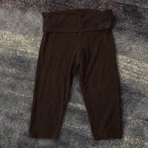 PINK VS Cropped Yoga Pant